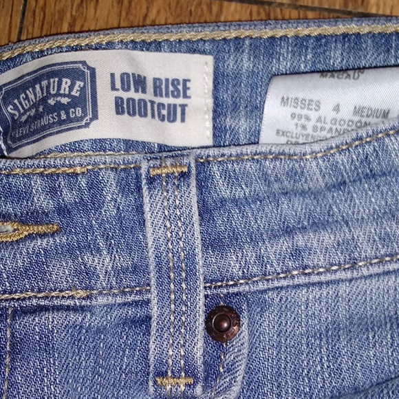 Signature boot cut jeans - Picture 6 of 6